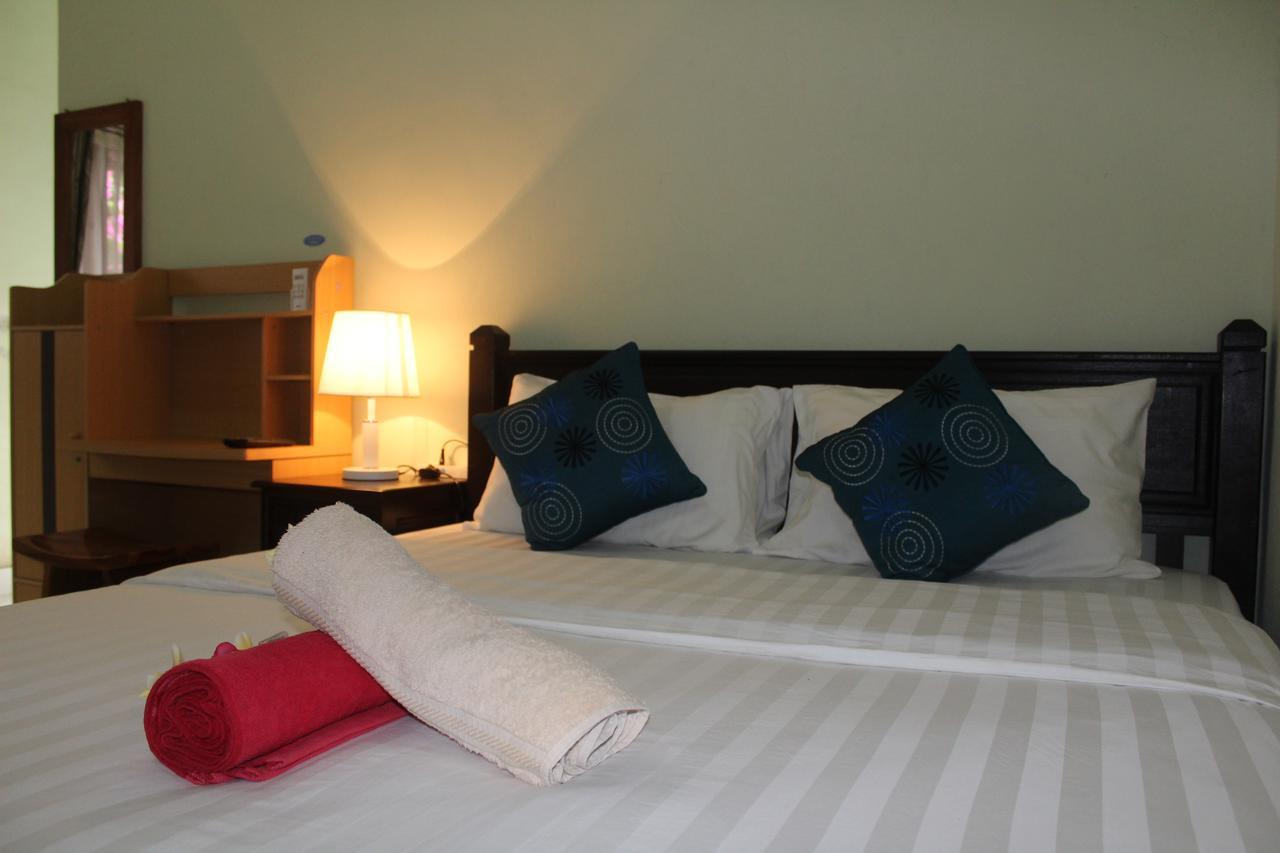 Green Palm Homestay BALI Exterior photo