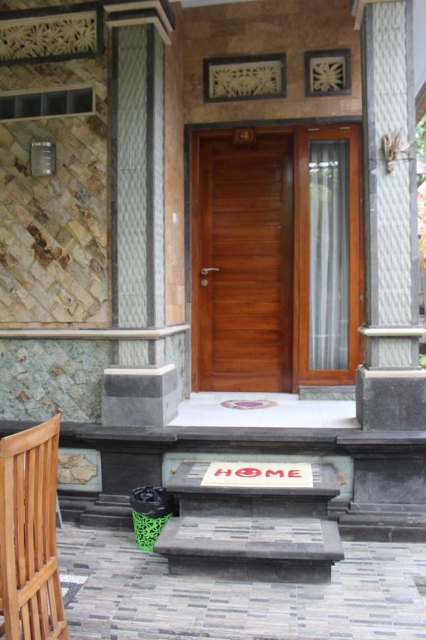 Green Palm Homestay BALI Exterior photo