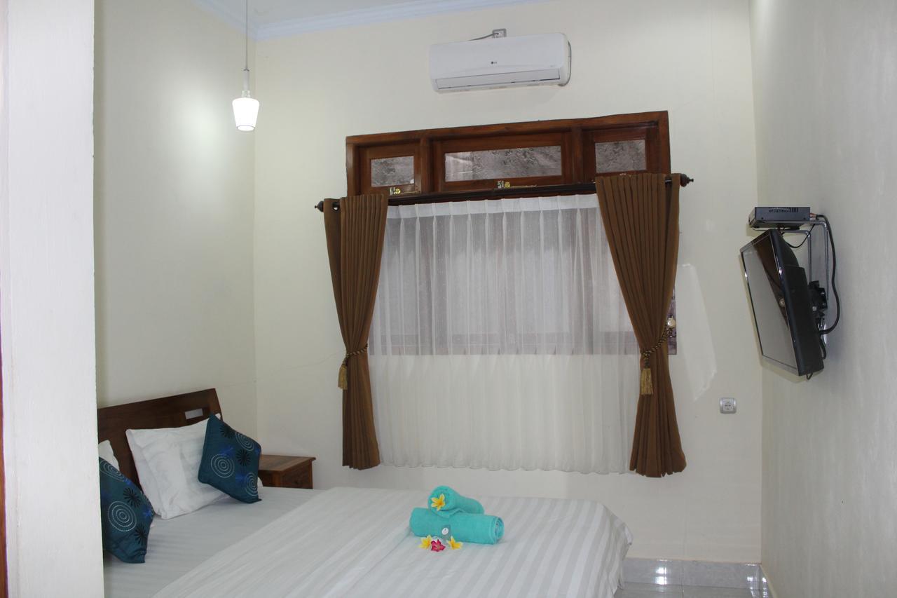 Green Palm Homestay BALI Exterior photo