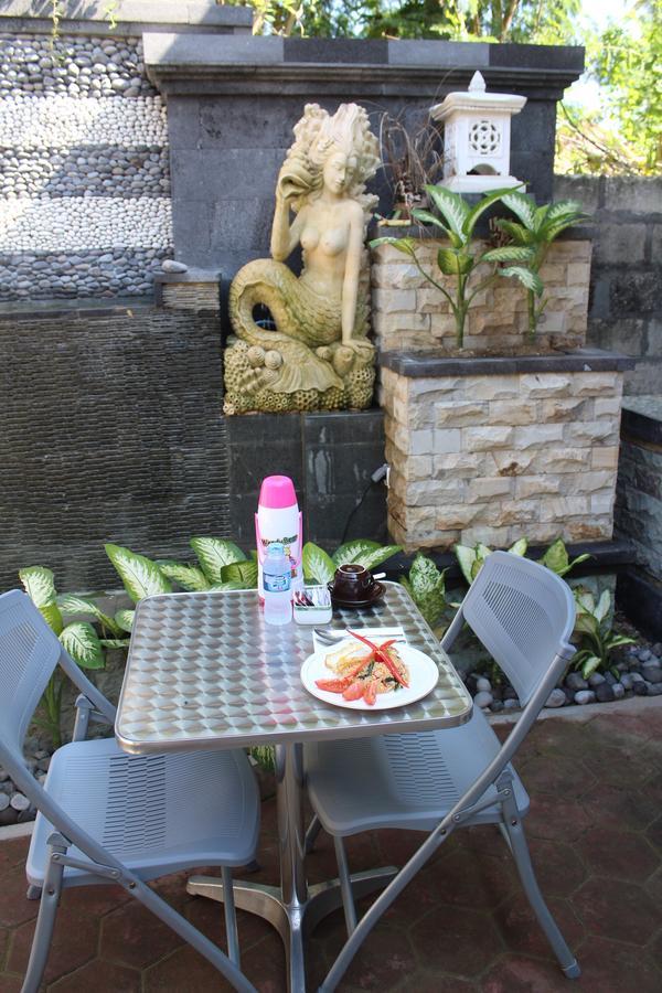 Green Palm Homestay BALI Exterior photo